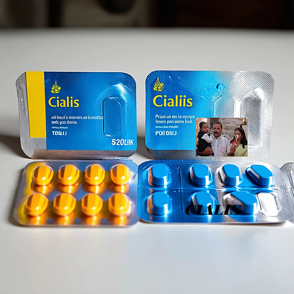 Precio medicamento cialis